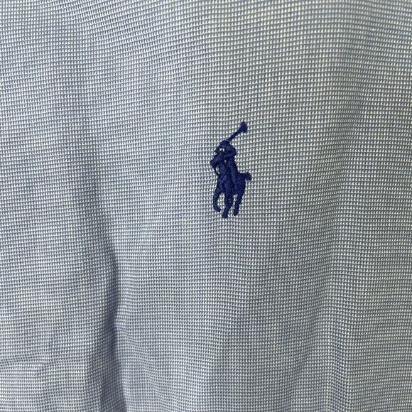 Ralph Lauren Classic Fit Button Down - Picture 3 of 5